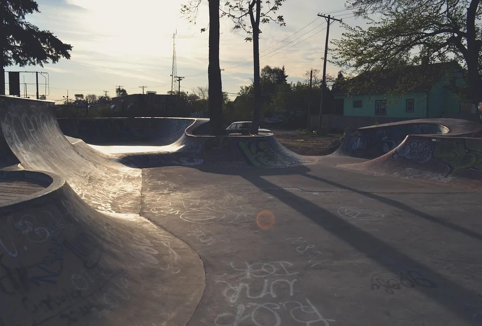 Skatepark Marktoberdorf: Spannender Skatecontest am 31. August!