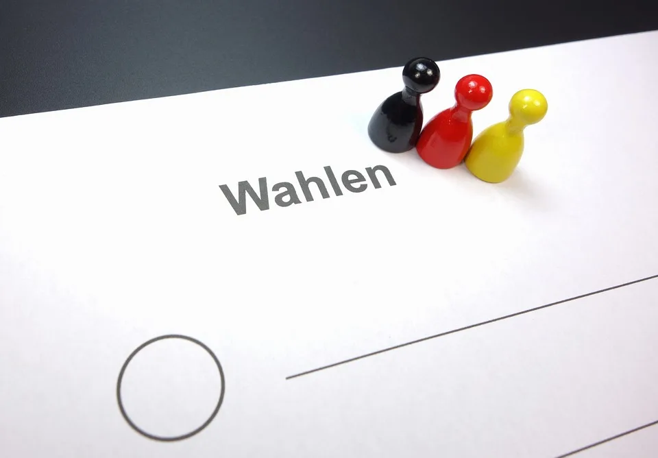 Spannung vor der Sachsen-Wahl: CDU und AfD liefern sich ein Kopf-an-Kopf-Rennen