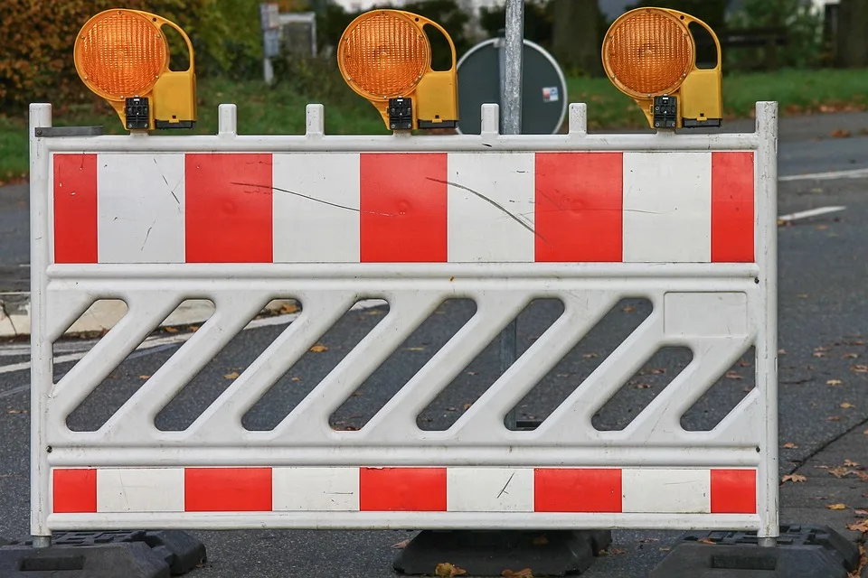 Sperrung in Oberreichenbach: Kirchweih beeinträchtigt ÖPNV-Verkehr