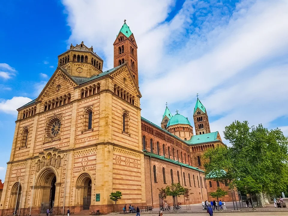 Speyer feiert den Tag des offenen Denkmals: Entdeckungsreise zu Zeitzeugen