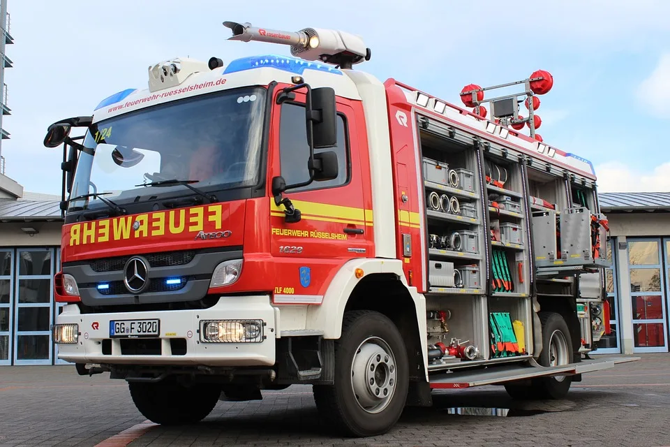 Spiel ohne Grenzen: Kreisjugendfeuerwehr Stade feiert 50 Jahre Engagement