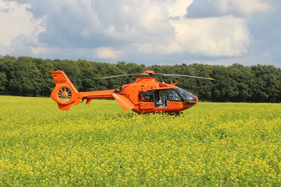 Sportboot-Notfall in Rüdesheim: Festgefahren und Propeller beschädigt