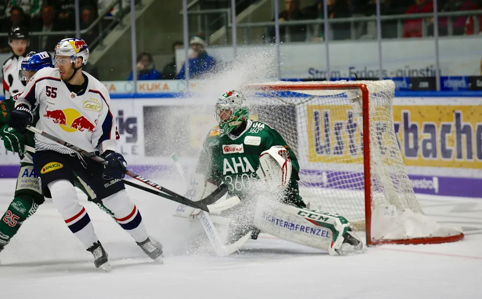 Straubing Tigers triumphieren mit 4:0 im Test gegen EV Landshut