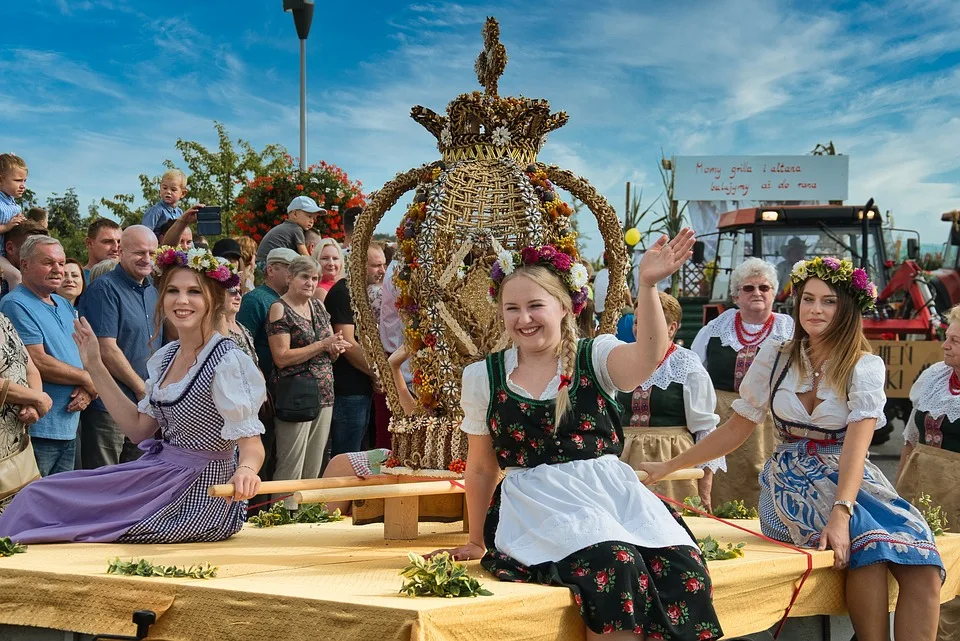 Torfrock und junge DJs: Buntes Altstadtfest in Sulingen erwartet!