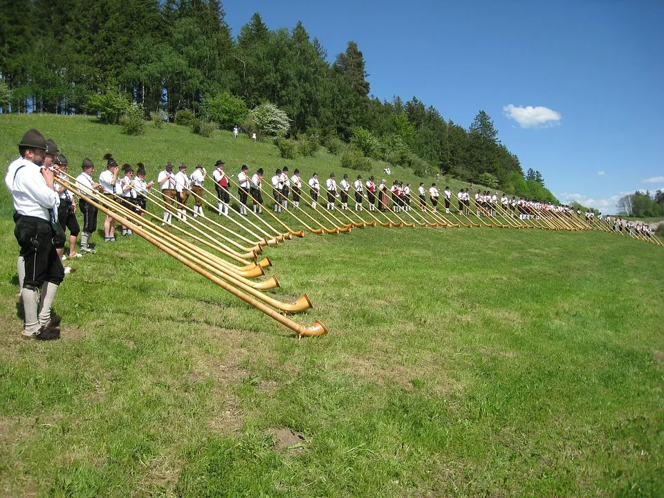 Tradition und Freude: Die 29. Alphornmesse in Willingen mit Siggi von der Heide