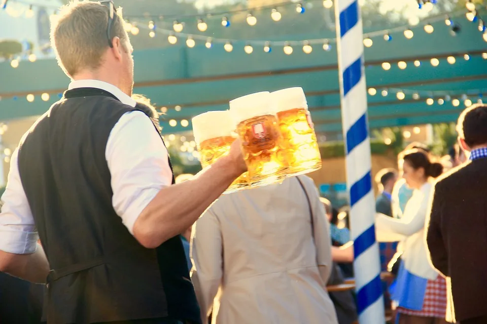 Traditionelles Oktoberfest feiert Rückkehr in Fulda nach vier Jahren