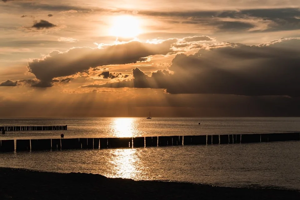 Tragische Vorfälle an der Ostsee: Zwei Tode durch gefährliche Vibrionen