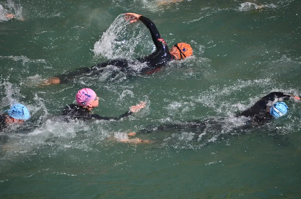 Triathlon am Elfrather See gerettet: Pflanzenschlacht erfolgreich!