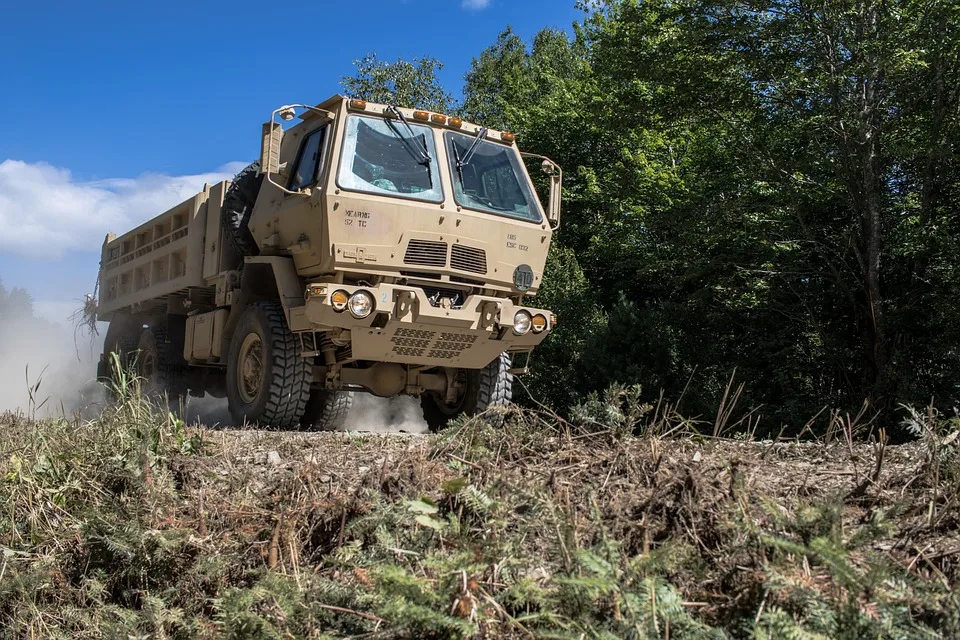 US-Armee übt in Amberg-Sulzbach: Saber Junction 24 vom 22. August bis 20. September