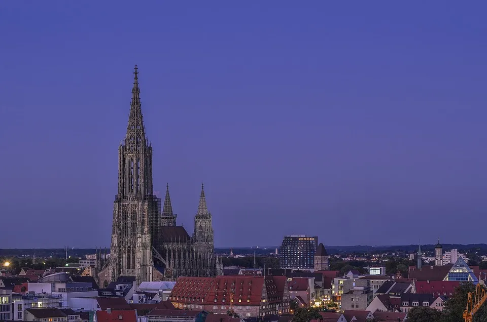 Ulm: Nacht der Gewalt – Belästigungen und Anzeigen in der Innenstadt