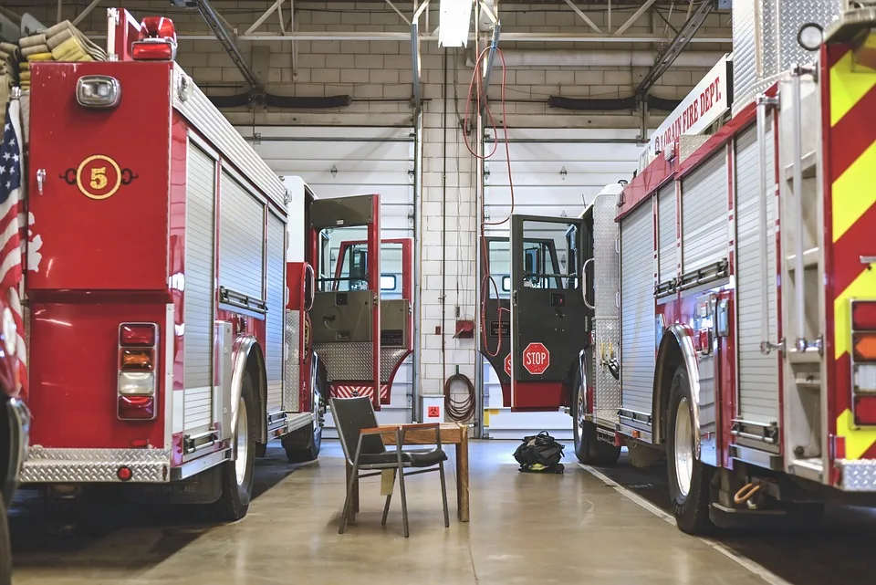 Umbaupläne für das Mechtersheimer Feuerwehrgerätehaus: Rückblick und Zukunft