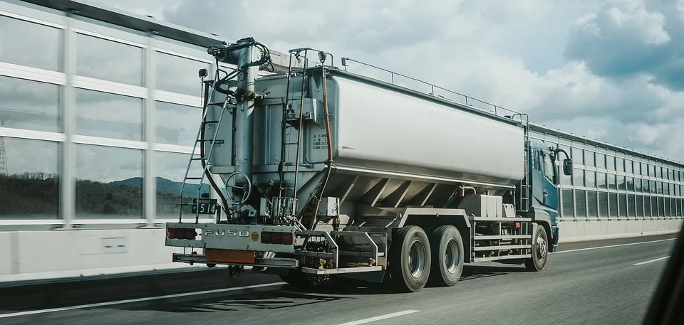 Unbekannter Lkw-Fahrer stellt Einsatzkräfte vor ein Rätsel