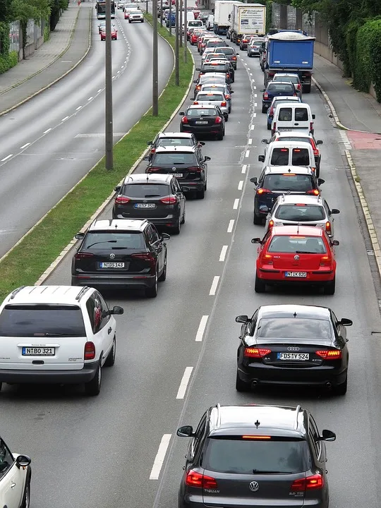 Unfall auf BAB 65: Sekundenschlaf und THC gefährden Verkehrsteilnehmer