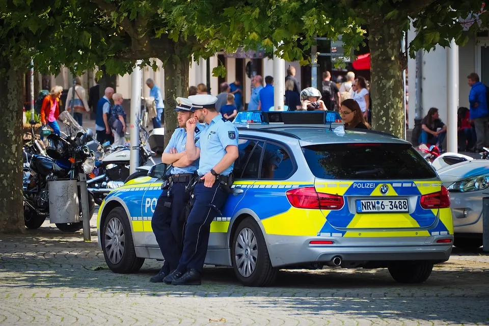 Unfallflucht in Nienburg: Polizei bittet um Zeugenhinweise