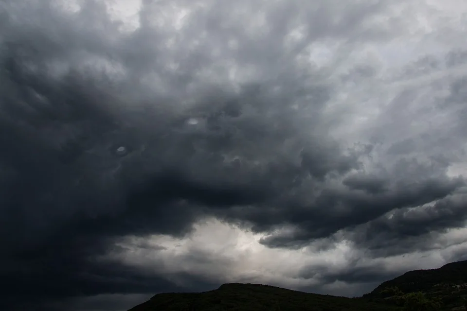 Unwetter in Zweibrücken: Festival vorzeitig beendet, Straßen gesperrt