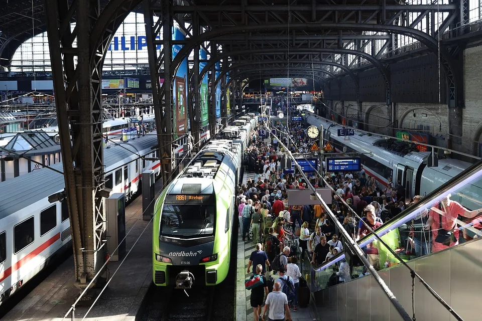 Verkehrschaos in Kritzmow: Sanierung der B103 startet bald