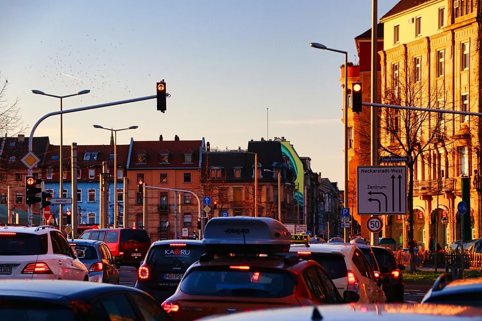 Verkehrshinweise für Nürnberger Altstadt: Beeinträchtigungen am 24. August