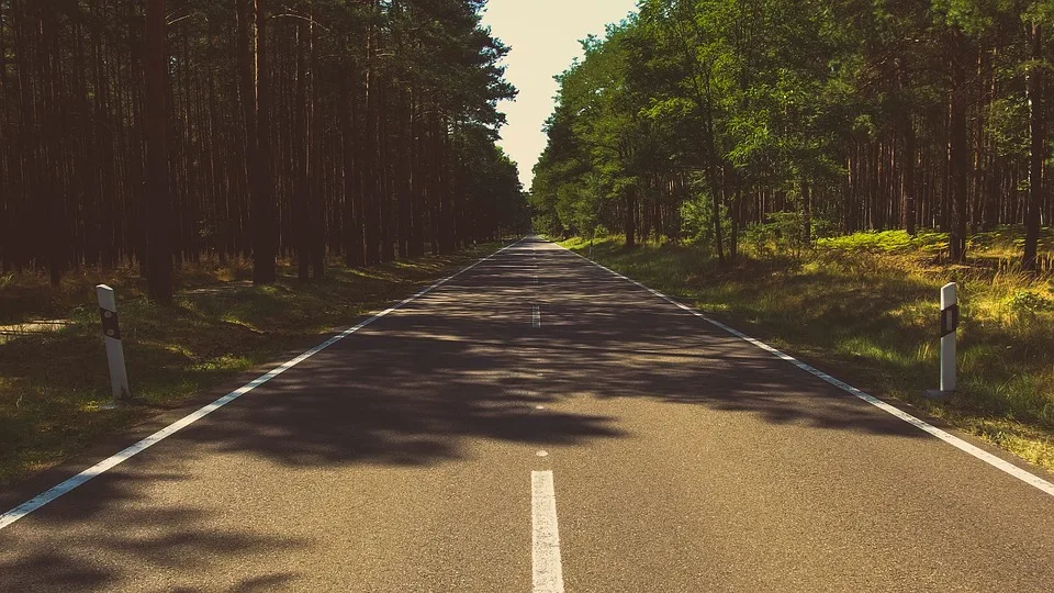 Verkehrsregelung auf der B48: Halbsperrung in Mannweiler-Cölln bis 7. September