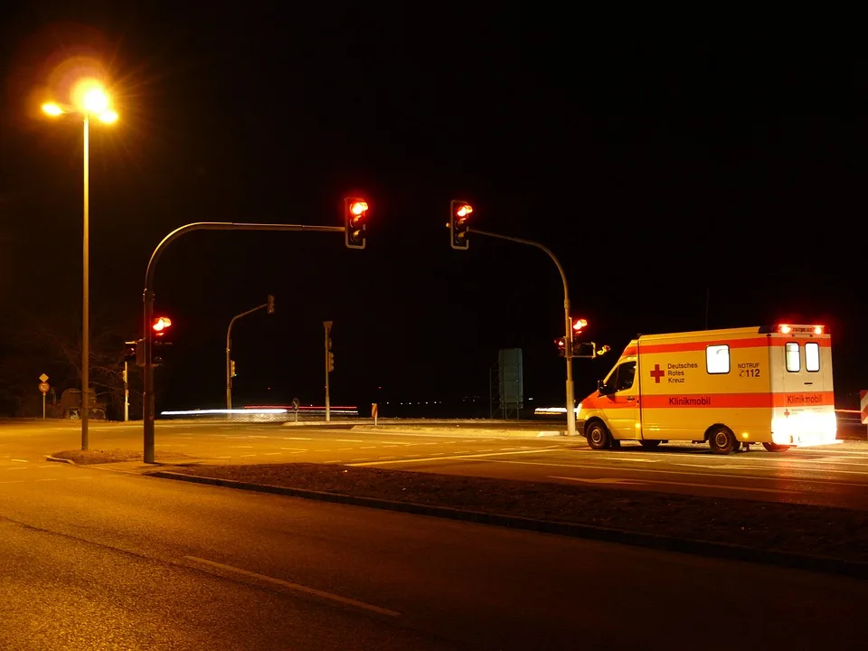 Verkehrsunfälle auf der B 83 in Bückeburg: Verletzte und Störungen