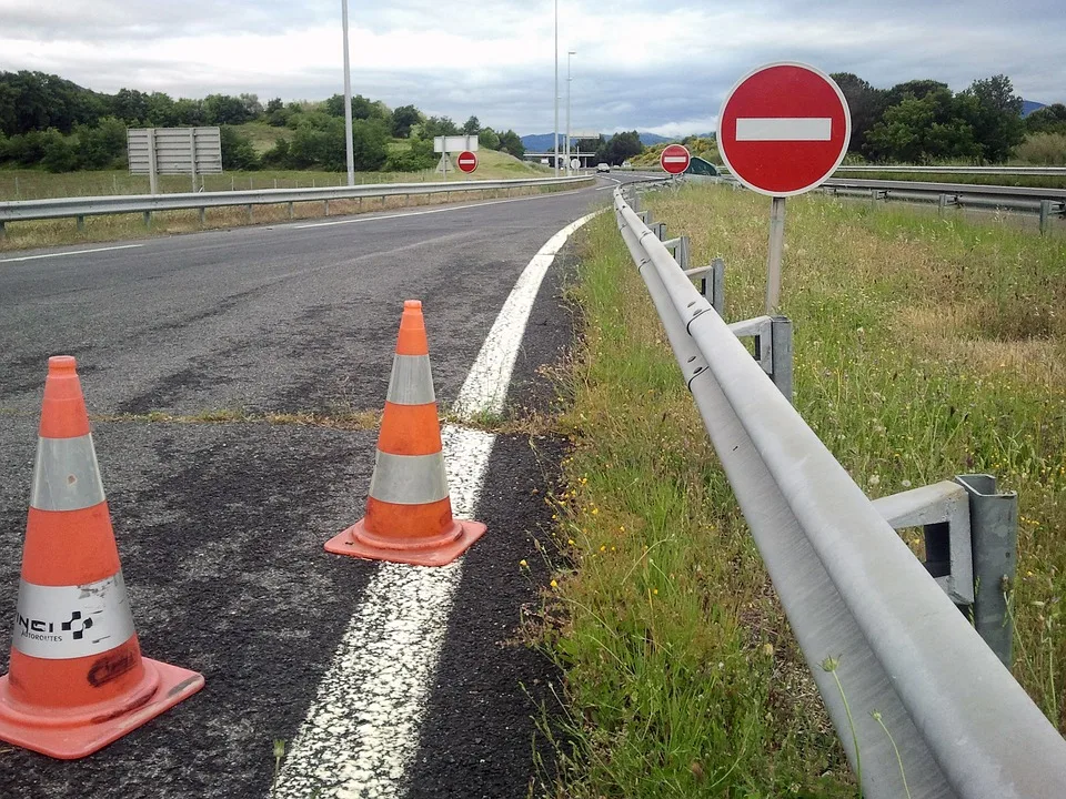 Verkehrsunfälle und Einsatzkräfte: Neueste Berichte aus Aalen und Umgebung