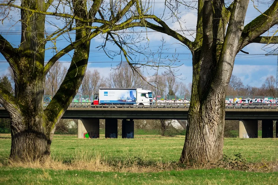 Verkehrsunfallflucht in Höxter: Wer hat Hinweise zum Unfallfahrzeug?