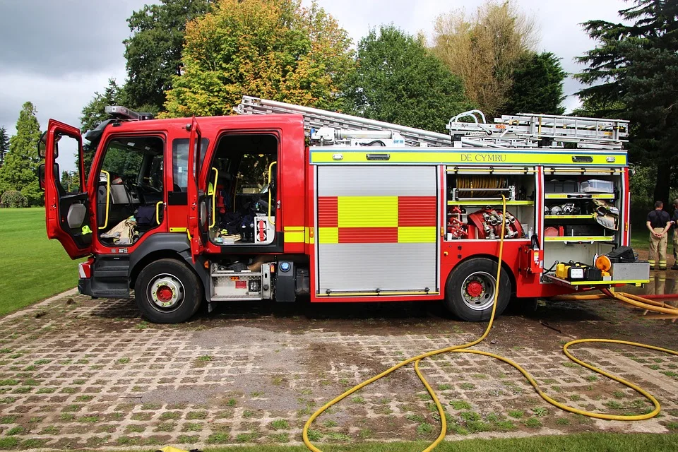 Verletzter nach Wohnungsbrand in Grünberg – Ermittlungen laufen