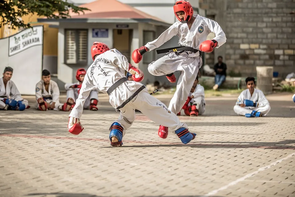 Vertrauensbruch im Kampfsport: Taekwondo-Trainer wegen Missbrauch verurteilt