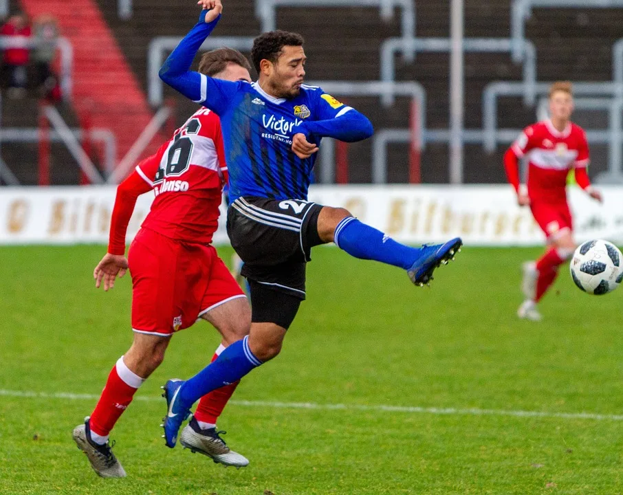 VfB Oldenburg kämpft im Derby gegen Meppen zu einem 2:2-Unentschieden