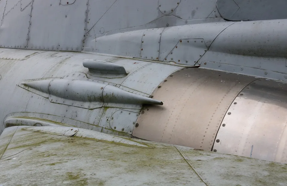 Vom Autohändler zum Museum: Die Geschichte einer MiG-21 in Stendal