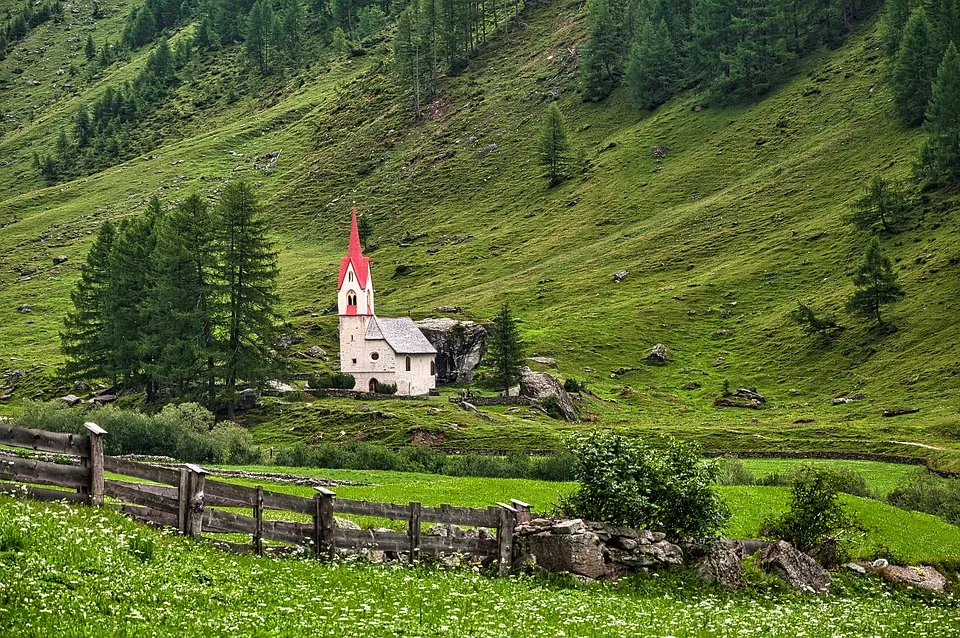 Wallfahrt nach Flüeli: Spirituelle Reise aus Aichach-Friedberg