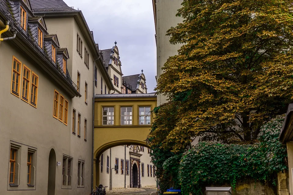 Weimar empfängt Deutsches Städteforum: Fachtagung & Konferenz im Fokus