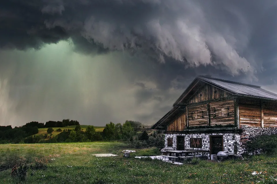 Wetterwarnung: Dauerregen und Kühle zum Wochenstart in München