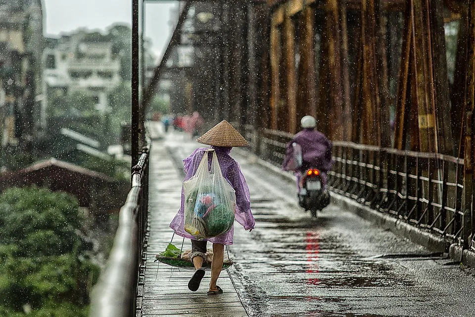 Wie Tief SUSANNE das Wetter in unserer Region beeinflusst