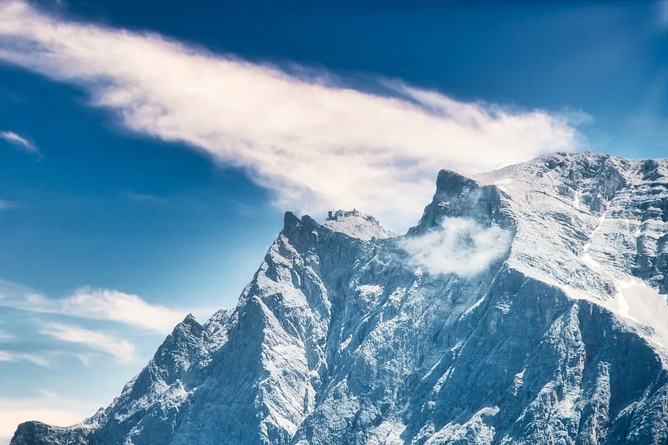 Zugspitze: Wenn Alltagsschuhwerk zur Lebensgefahr wird