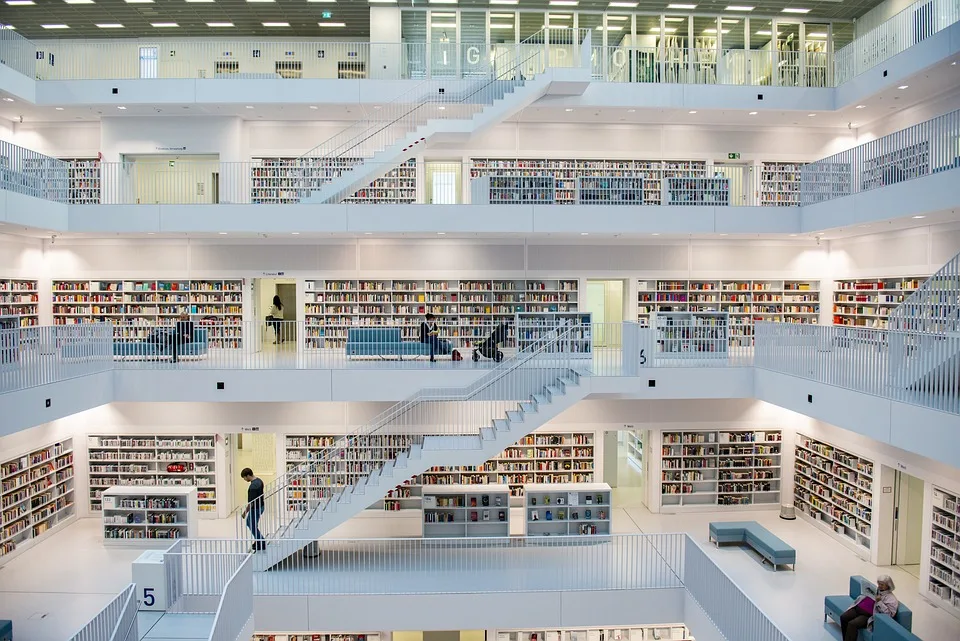 Zukunft der Bibliothek: Mehr Raum für Bildung und Begegnung in Würzburg