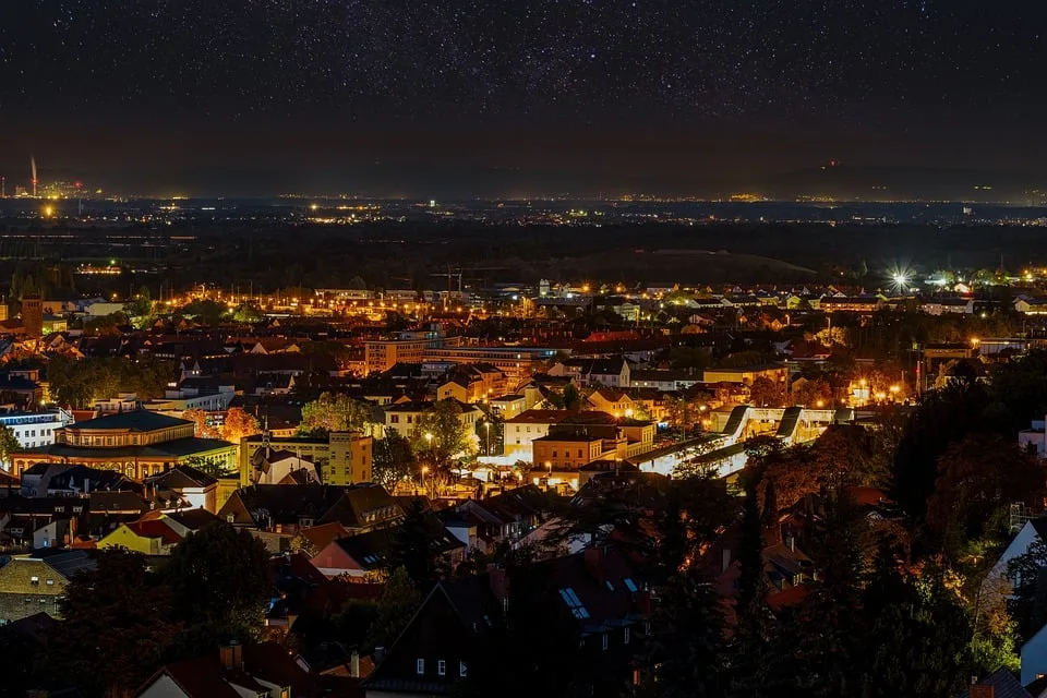 Zwei Tage Schließung: Stadtwerke Pößneck und wichtige Veranstaltungen