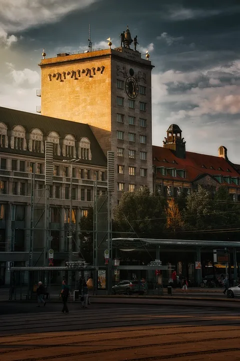 Augustusplatz in Leipzig: Jobwalk bringt Traumjobs am 24.8. näher!