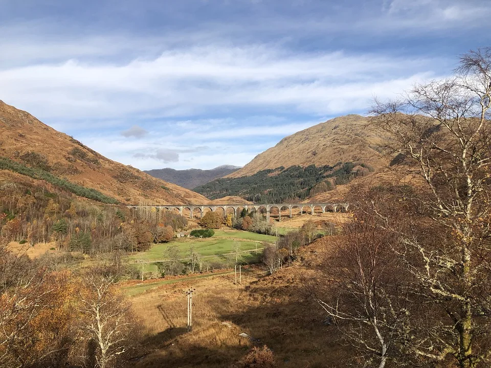 Glenfinnan Viaduct 4703390 960 720.jpg