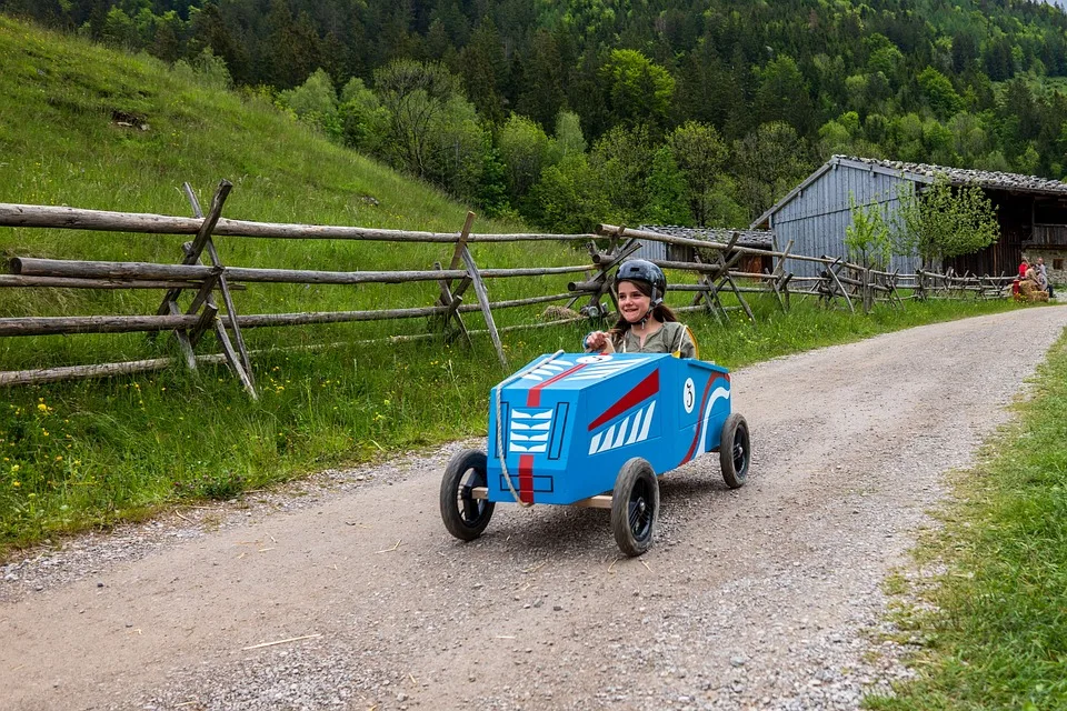 <p><strong>Letztes Seifenkistenrennen am Fockeberg: Ein Fest für die ganze Familie!</strong></p>