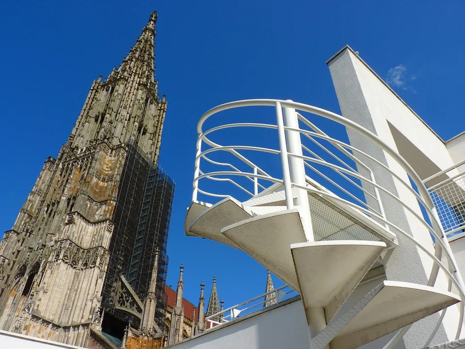 „80 Jahre Silvester Lechner: Ein Blick auf sein Erbe in Ulm“