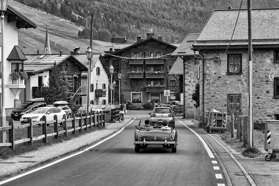 „Beenhausen im Fokus: Das idyllische Dorf stellt sich der Zukunft“