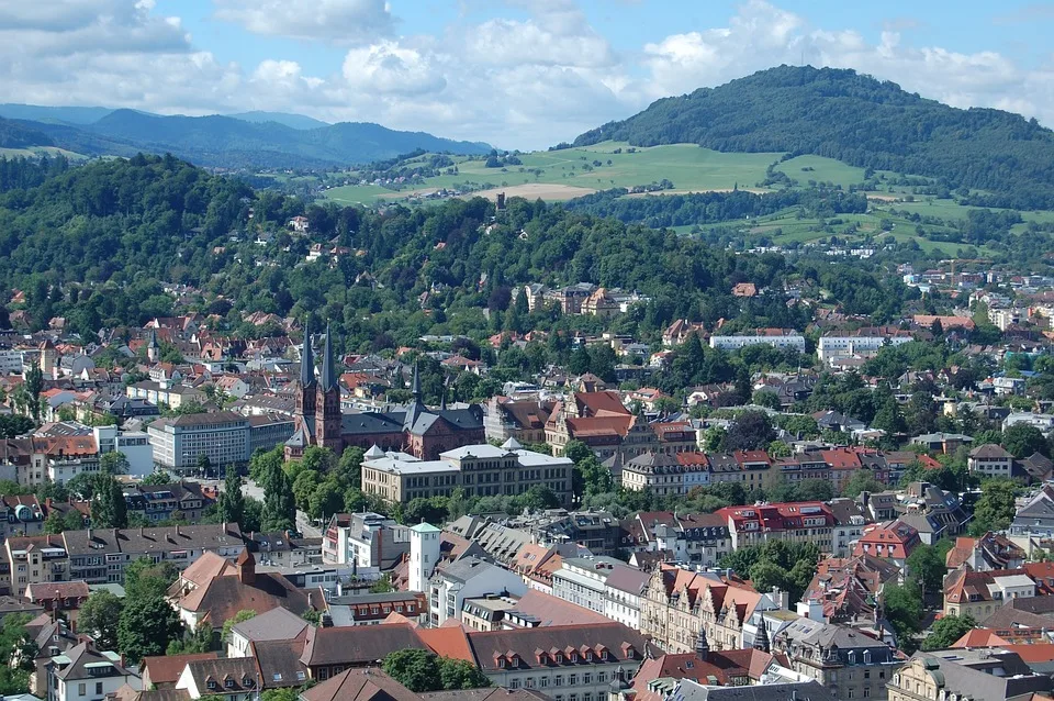 „Freiburg im Breisgau: Die gefährlichste Stadt in Baden-Württemberg enthüllt“