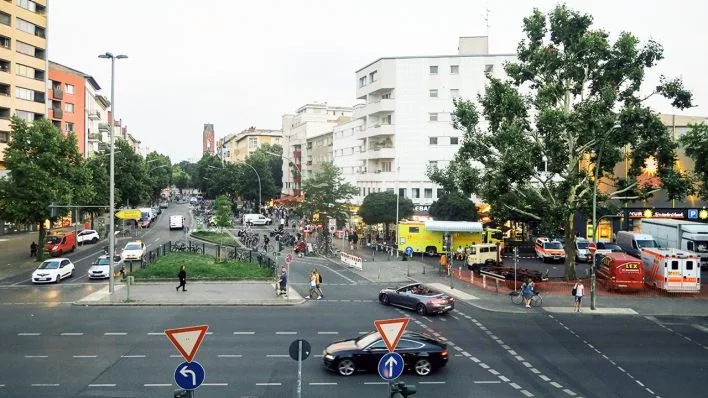 „Persönliche Anmeldungen im W40 Quartiersbüro bis zum 29. August 2024“