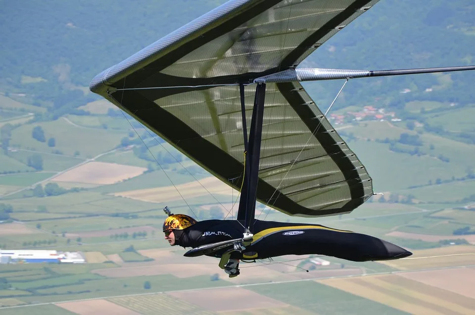 100 Jahre Segelflugschule: Internationale Piloten erobern die Rhön