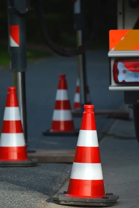 A7 gesperrt: Verkehrsunfall bei Lutterberg sorgt für massive Staus!