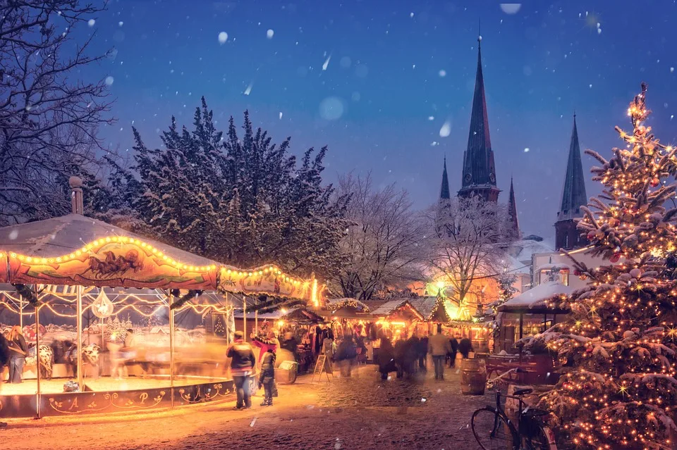 Abendmarkt Recklinghausen: Kulinarik und Gemeinschaft auf dem Kirchplatz