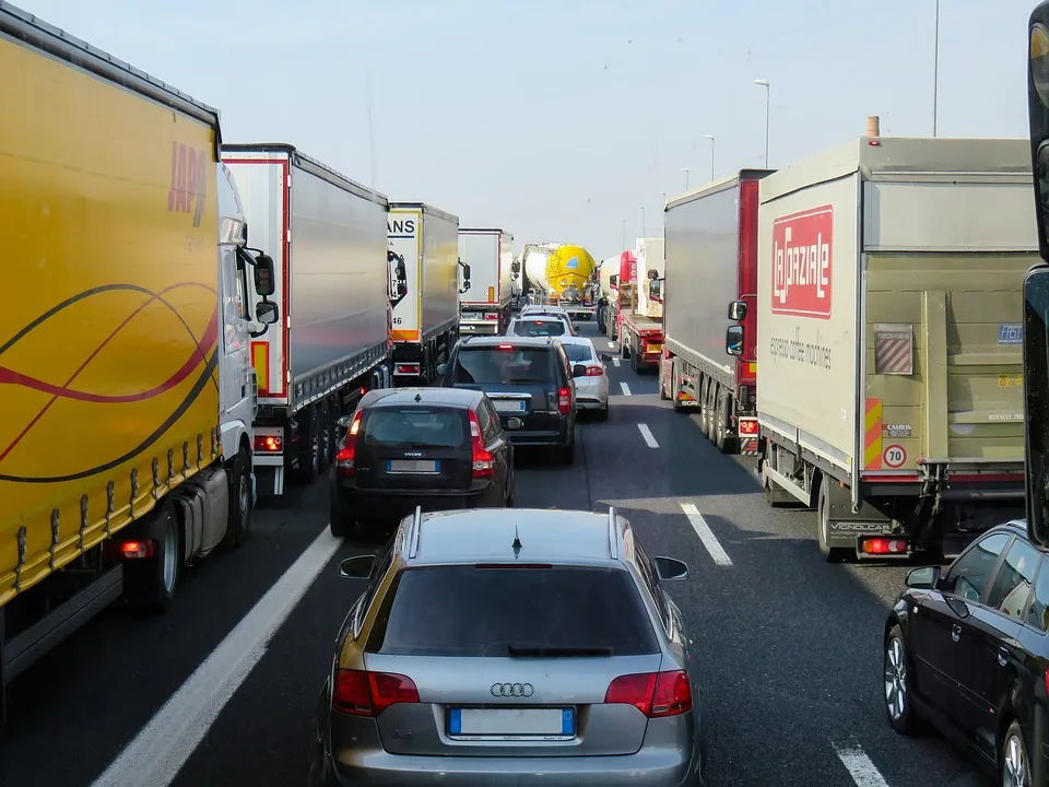 Achtung, Autofahrer!  Achtung Kinder -Plakate kommen nach Schloss Holte!