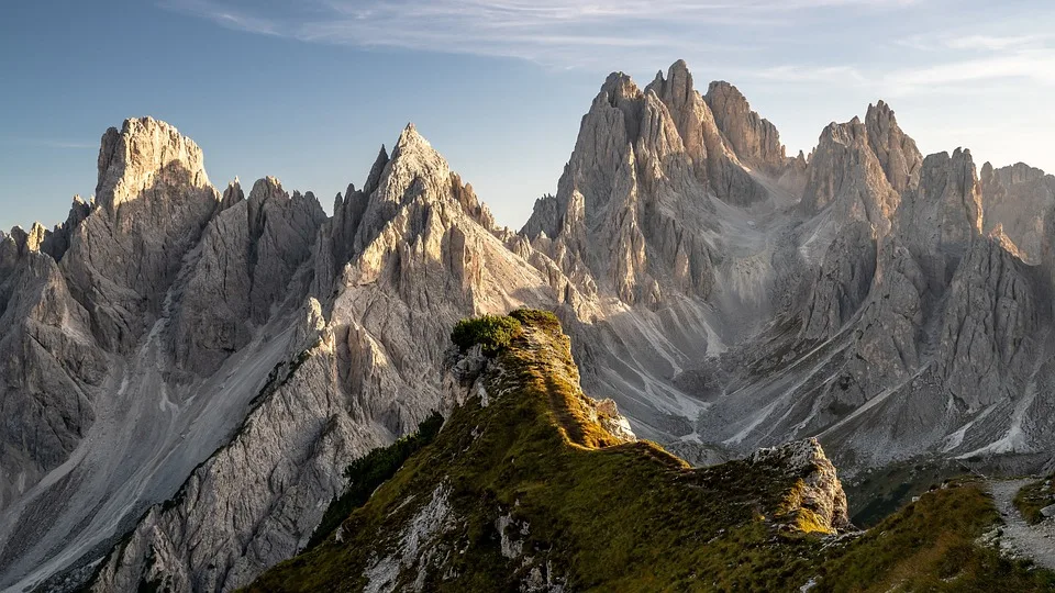 Alpen in Trauer: Sieben tödliche Unfälle erschüttern die Bergwelt