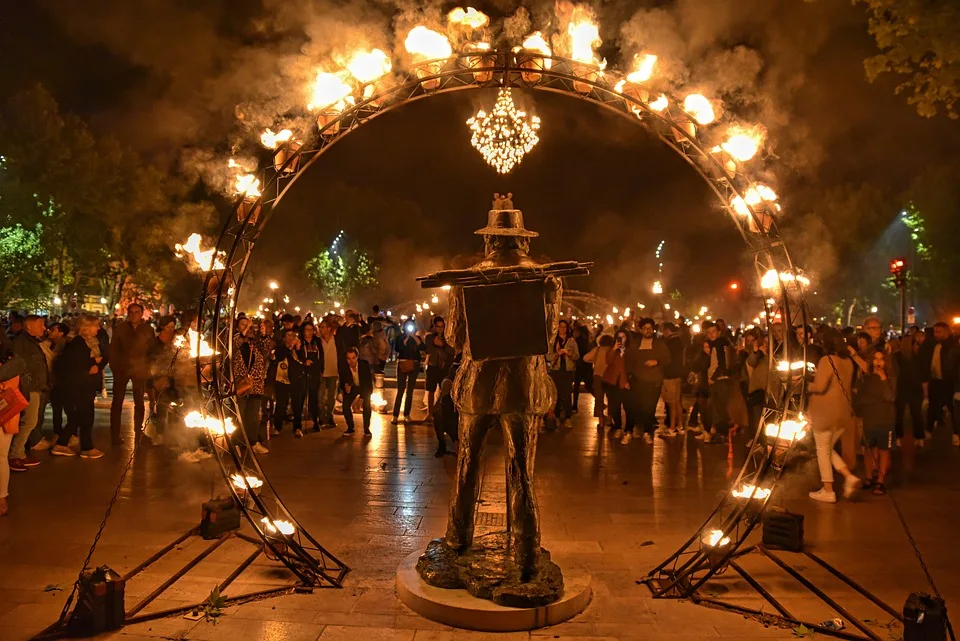 Altstadtfest Speyer: Ein Wochenende voller Musik, Sicherheit und Spaß!