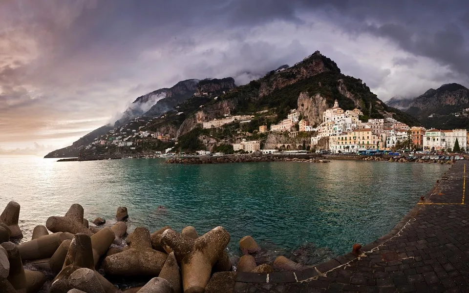 Amalfi plant Überwachungssystem zur Balance zwischen Tourismus und Lebensqualität